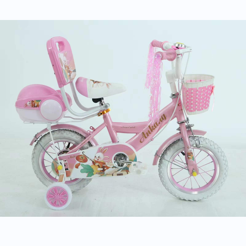 Bicicletas Infantil 12 16 18 Inch Cycle Baby Children Bicycle Kids' Bike for Boy and Girls 3 Years with Backrest