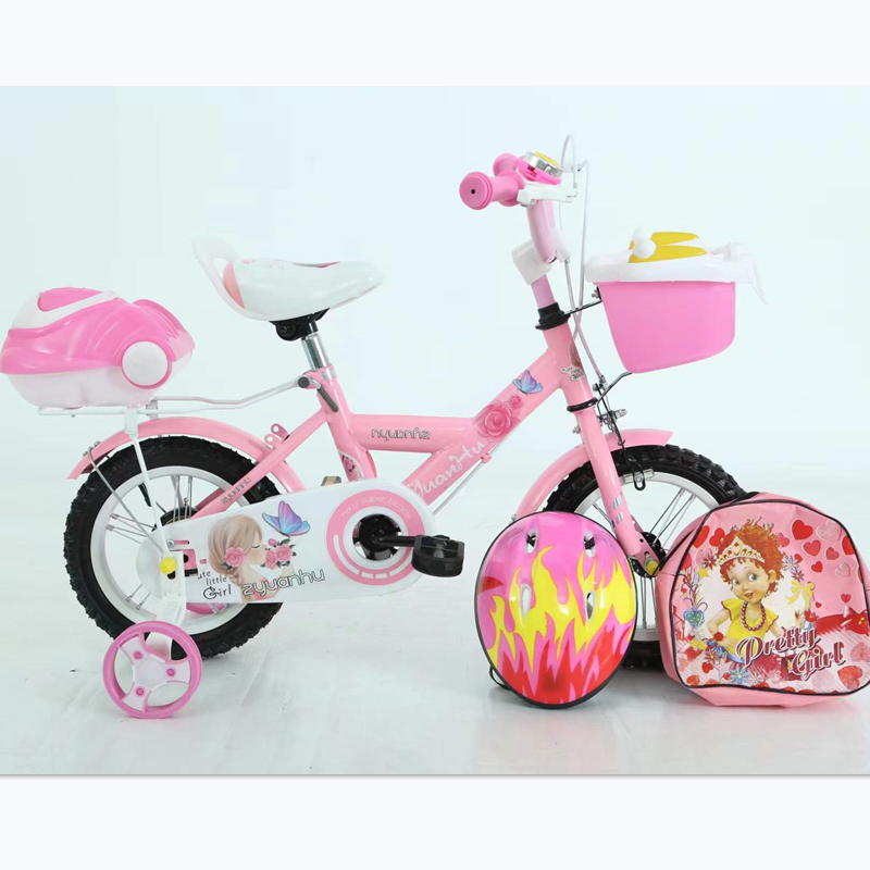 Bicicletas Infantil 12 16 18 Inch Cycle Baby Children Bicycle Kids' Bike for Boy and Girls 3 Years with Backrest