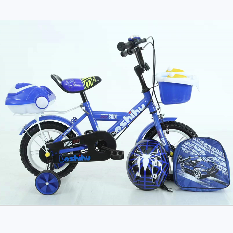 Bicicletas Infantil 12 16 18 Inch Cycle Baby Children Bicycle Kids' Bike for Boy and Girls 3 Years with Backrest
