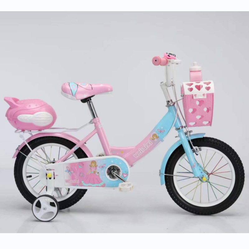 Bicicletas Infantil 12 16 18 Inch Cycle Baby Children Bicycle Kids' Bike for Boy and Girls 3 Years with Backrest