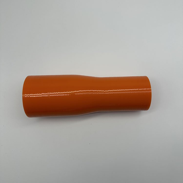Black Auto Silicone Reducer Radiator Rubber Tube Elbow Recoil Hose Silicone Tdi 300 Silicone Hose