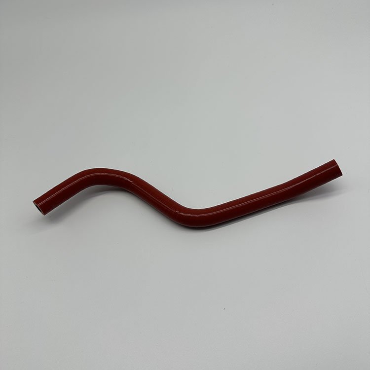 Black Auto Silicone Reducer Radiator Rubber Tube Elbow Recoil Hose Silicone Tdi 300 Silicone Hose