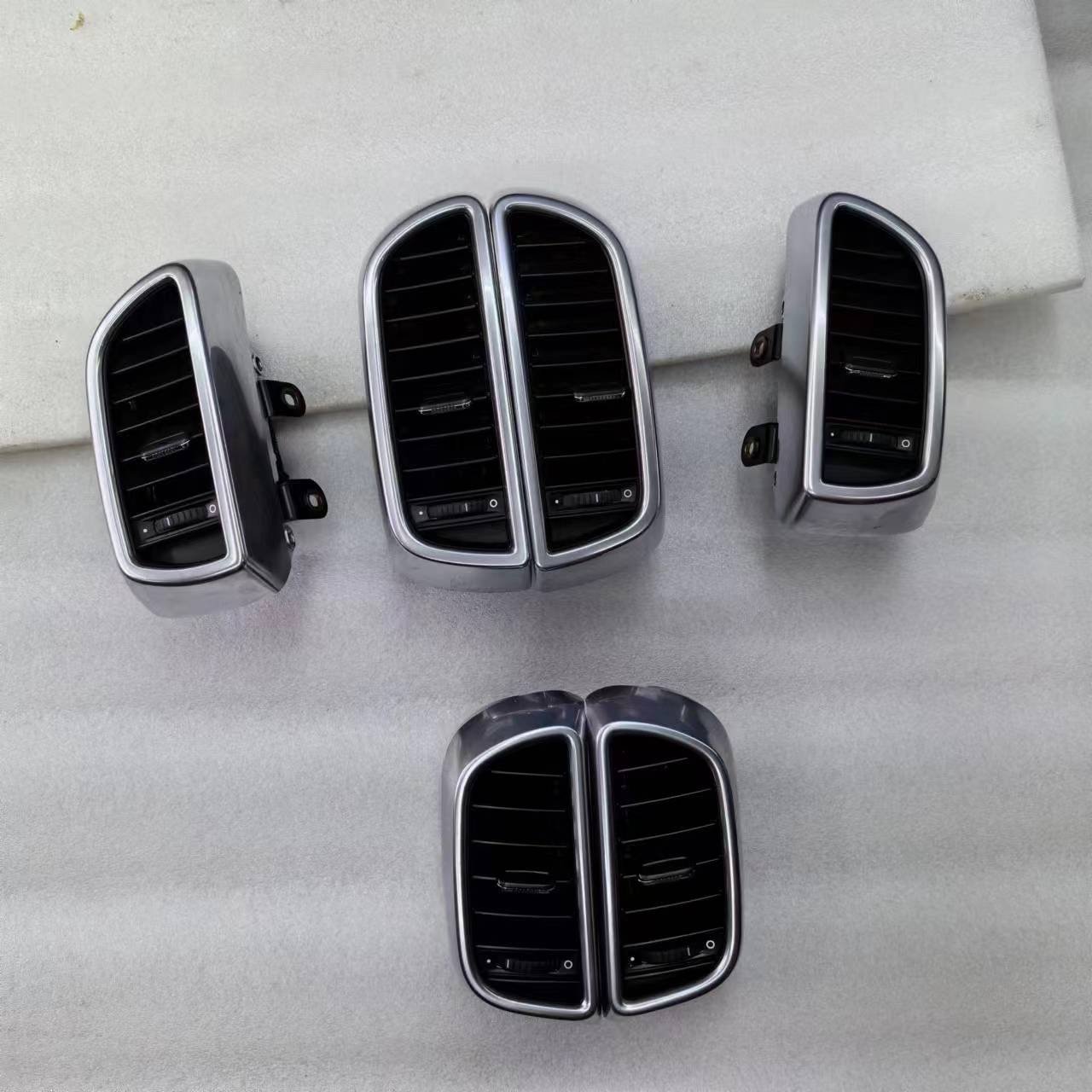 Pure Original Genuine air Vent for 2011~2016 Year Porsche Cayenne air Outlet air Conditioner