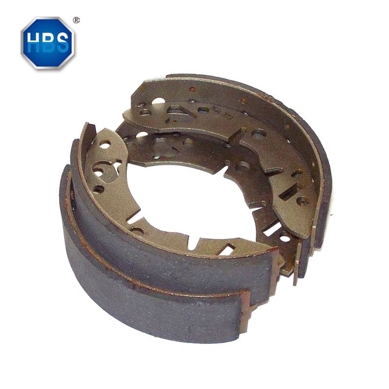 Rear Brake Shoe Set OEM GBS834AF 081-0515 for All Classic Mini Models