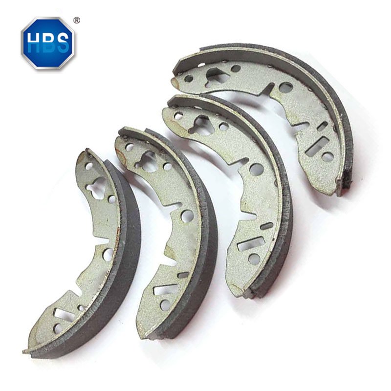 Rear Brake Shoe Set OEM GBS834AF 081-0515 for All Classic Mini Models