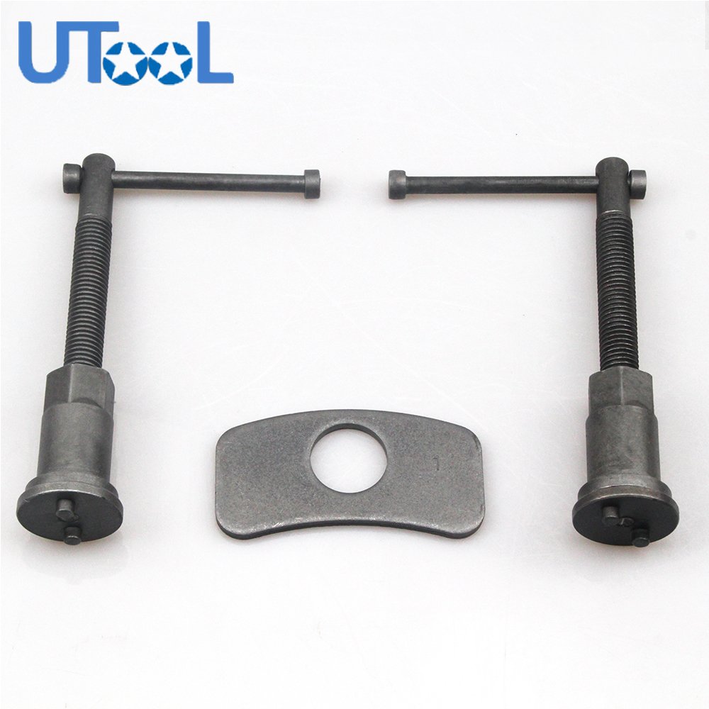 21 Pcs Universal Brake Caliper Piston Pad Expansion Repair Brake Tool Kit, Brake Pad Tool