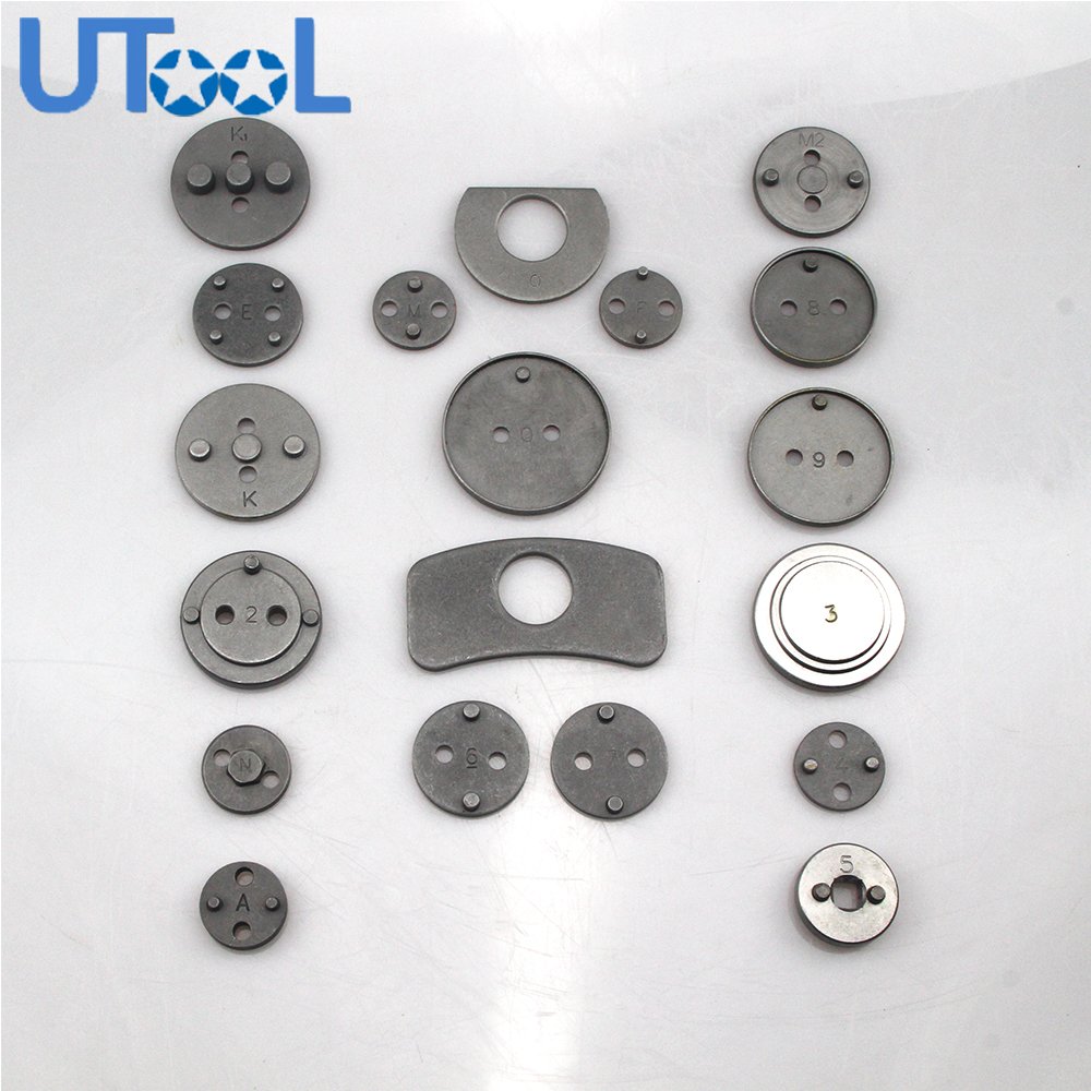 21 Pcs Universal Brake Caliper Piston Pad Expansion Repair Brake Tool Kit, Brake Pad Tool