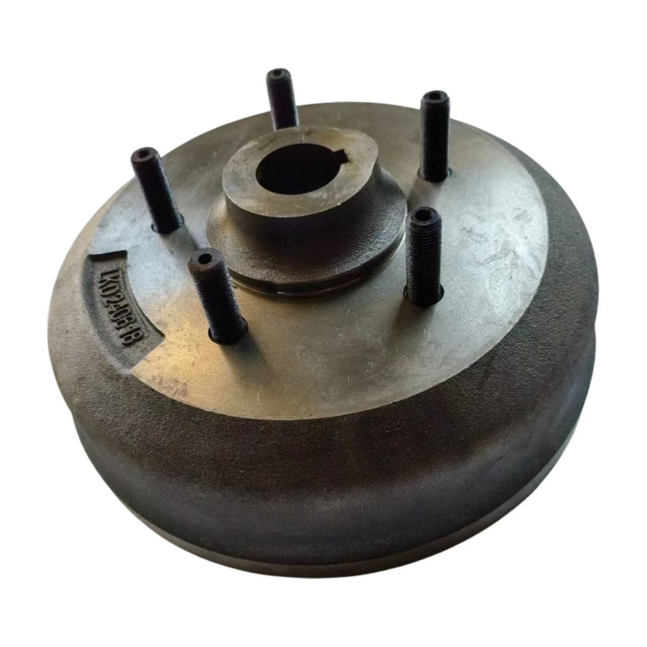 Automobile Parts Rugged Automobile Brake Drums