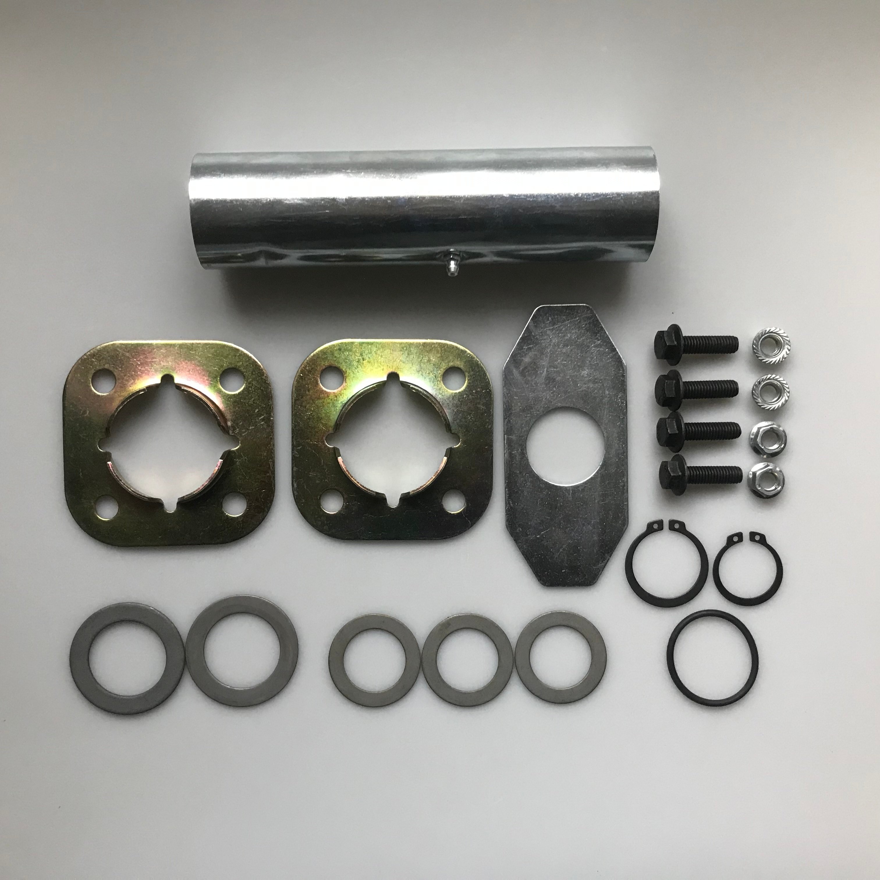 E-11897 Truck & Trailer Brake Cam Tube Kit Camshaft Repair Kit Brake Camshaft