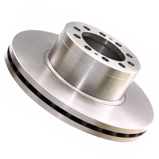 Factory Price 430mm Front/Rear Axle Heavy Duty Truck Brake Disc for Mercedes Benz 9434210312 A9434210312