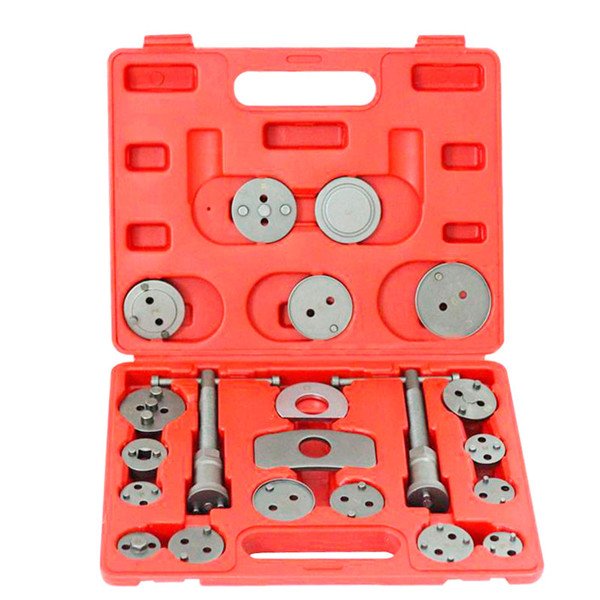 MY-BCT01 Brake Caliper Piston Wind Back Tool Set 21 Pcs