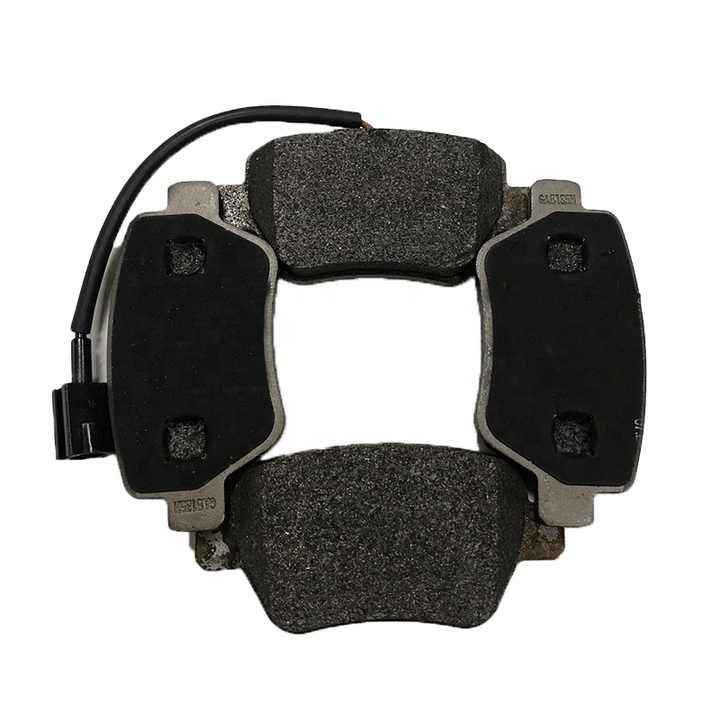 980156042 Brake Systems China Car Spare Parts Brake Pads Auto Spare Parts Quiet Car Wheel Rear Brake Pads