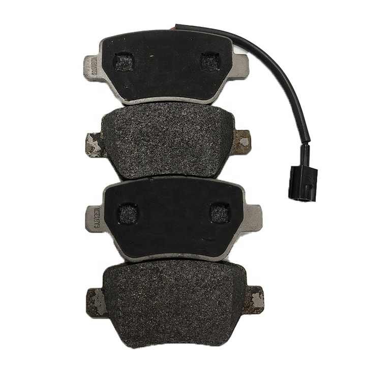 980156042 Brake Systems China Car Spare Parts Brake Pads Auto Spare Parts Quiet Car Wheel Rear Brake Pads