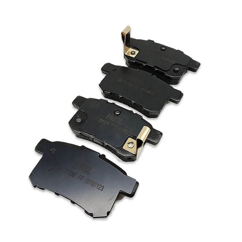 Brake Pads for Byd F0 for Changan Alsvin Brake Pads