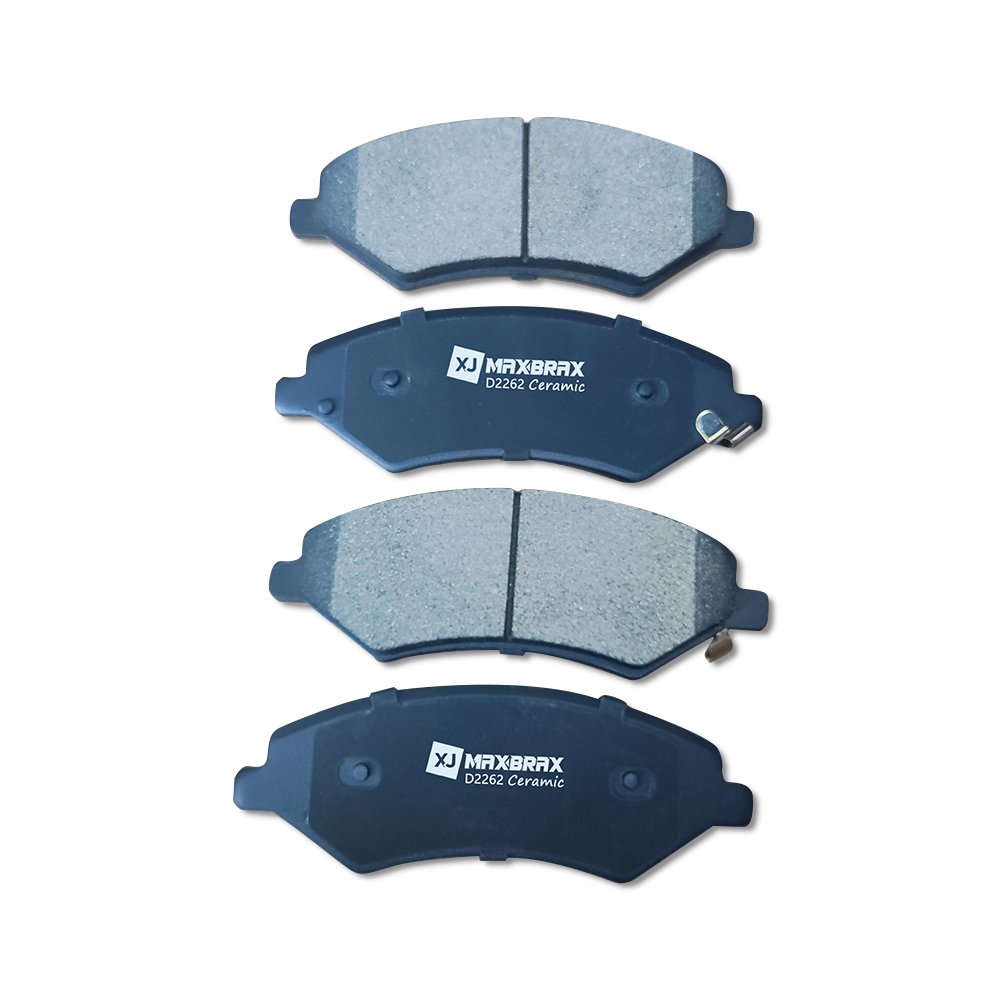 F01-3501080 F16-3501080 F01-3501080HY D2262 Front Brake Pads for Jetour X70 Plus Brake Pads