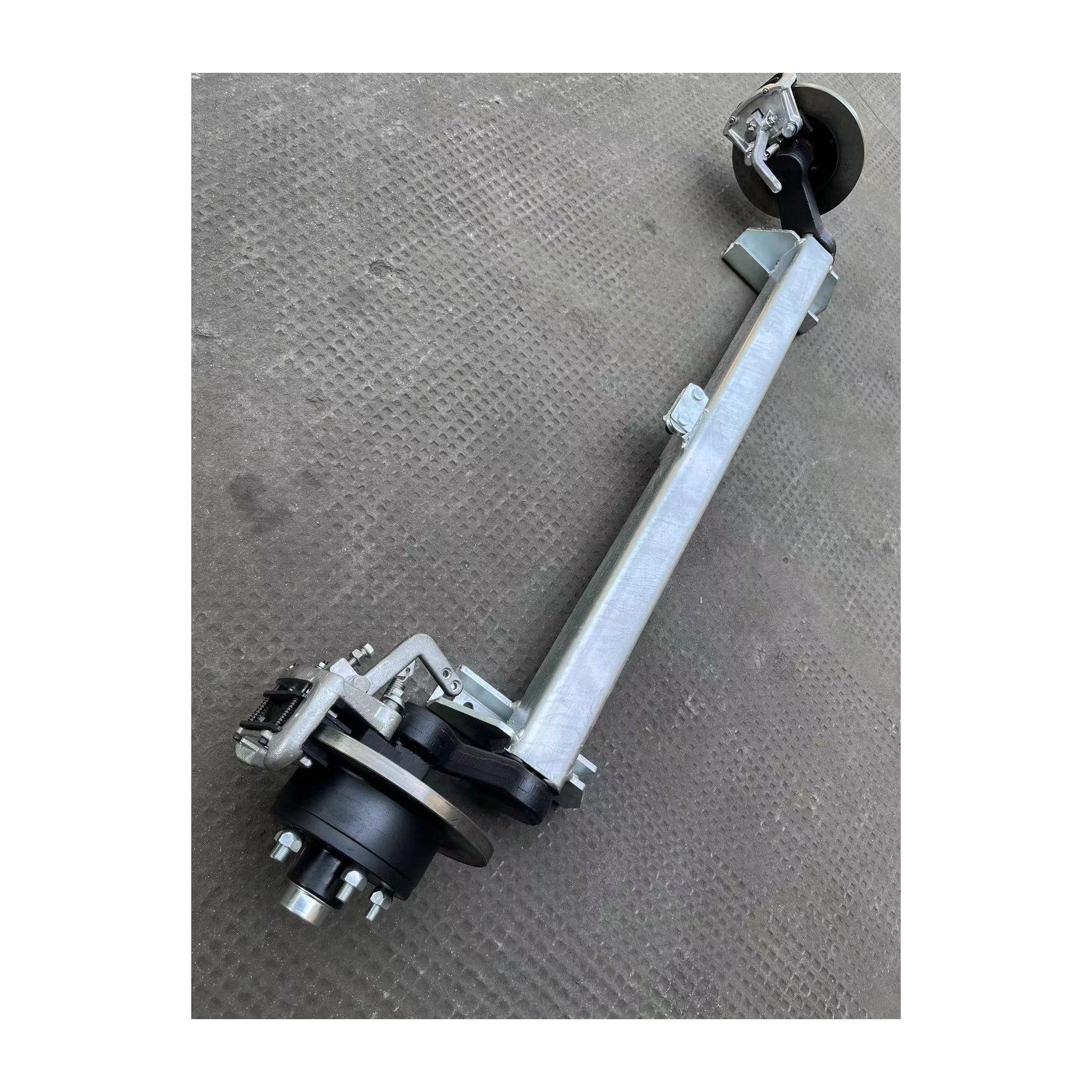 Hot Selling High Quality Hub Spindle Axle Trailer Axles and Parts