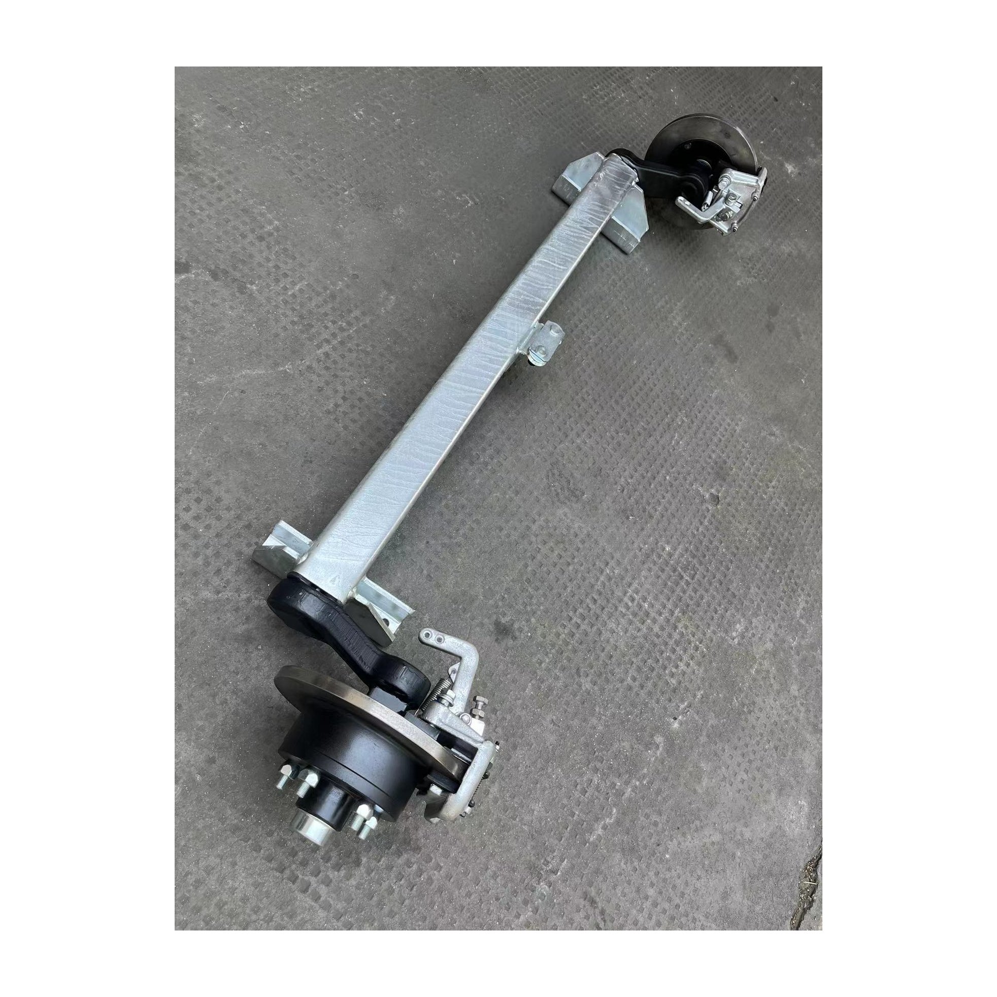Hot Selling High Quality Hub Spindle Axle Trailer Axles and Parts
