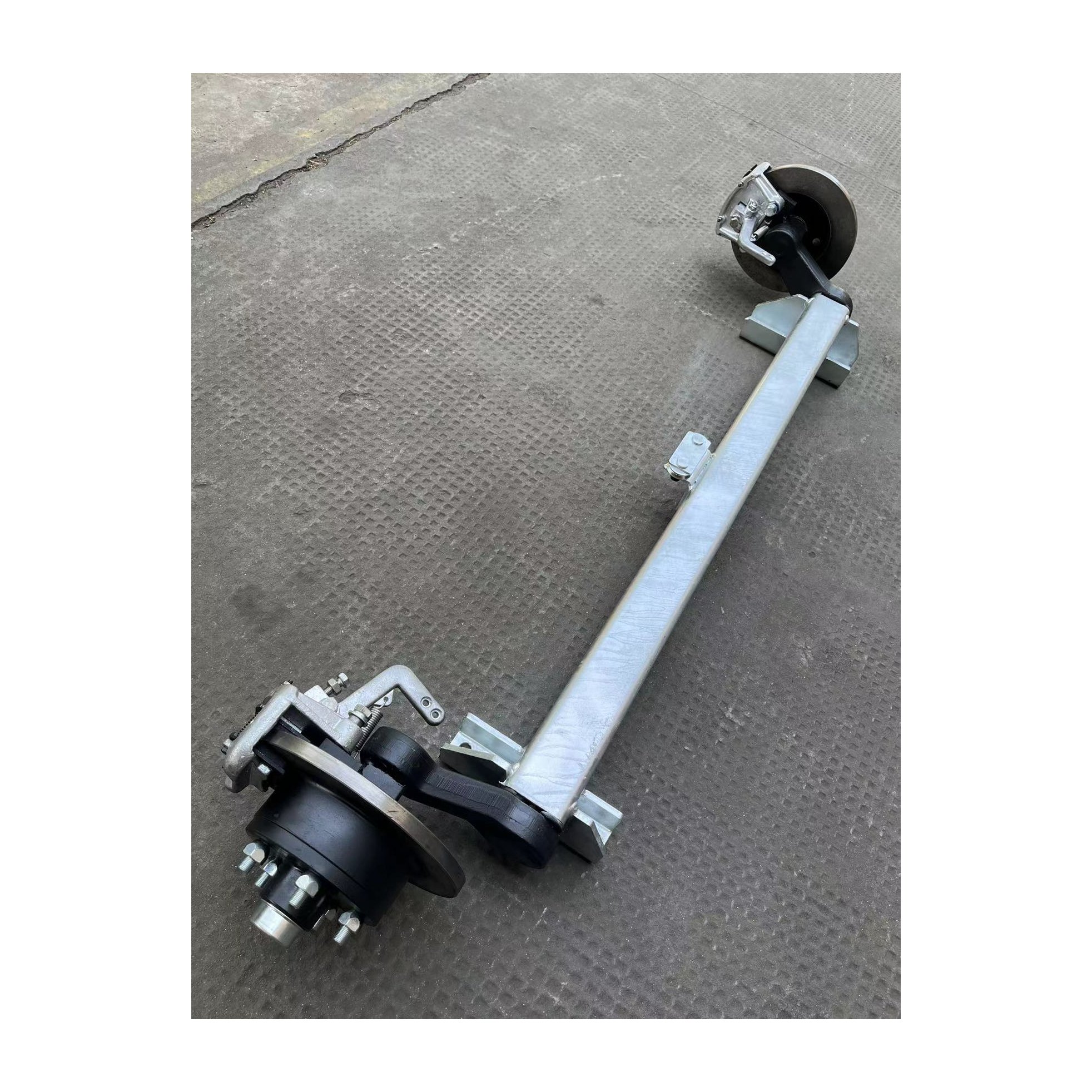 Hot Selling High Quality Hub Spindle Axle Trailer Axles and Parts