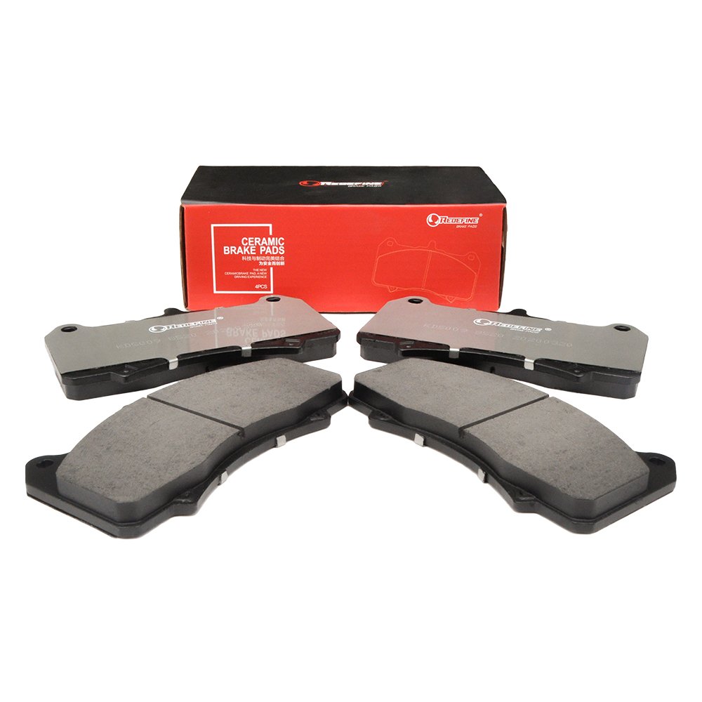 Manufacture Price Ap8520 Best Brake Pad Auto Brake Pads for Toyota Audi Bmw Jeep Buick Porsche