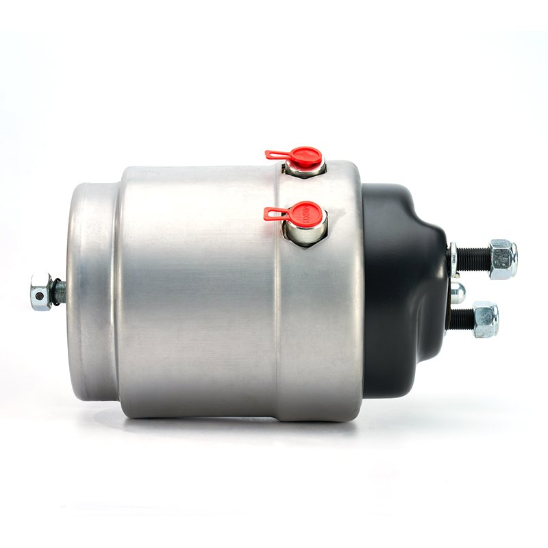 Target Brakes Type 20/27 Diaphragm Piston Air Disc Spring Brake Actuators Integrated Sealed Heavy Duty Truck Disc Brake Chamber