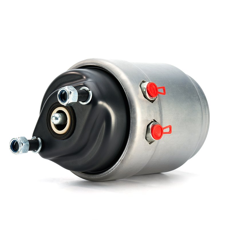 Target Brakes Type 20/27 Diaphragm Piston Air Disc Spring Brake Actuators Integrated Sealed Heavy Duty Truck Disc Brake Chamber