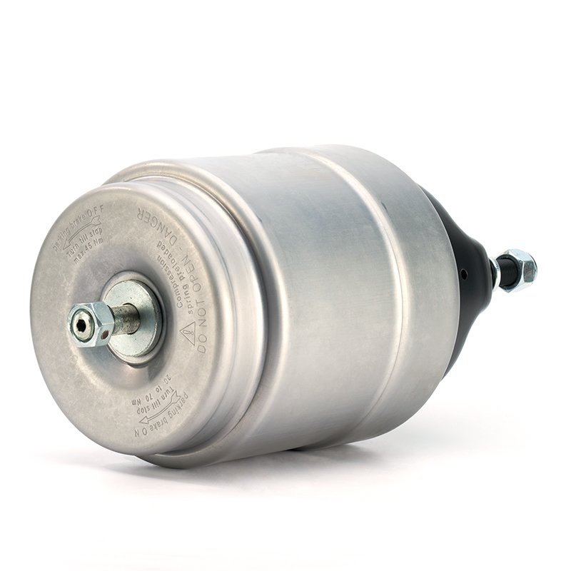 Target Brakes Type 20/27 Diaphragm Piston Air Disc Spring Brake Actuators Integrated Sealed Heavy Duty Truck Disc Brake Chamber
