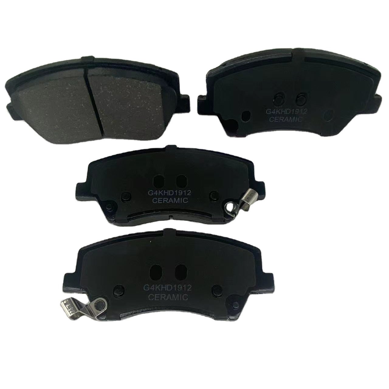 D1912-9143 / SP1905 / 58101-F3A00 Brake Pad for HYUNDAI Avante / Elantra / Ioniq / KIA N-IRO