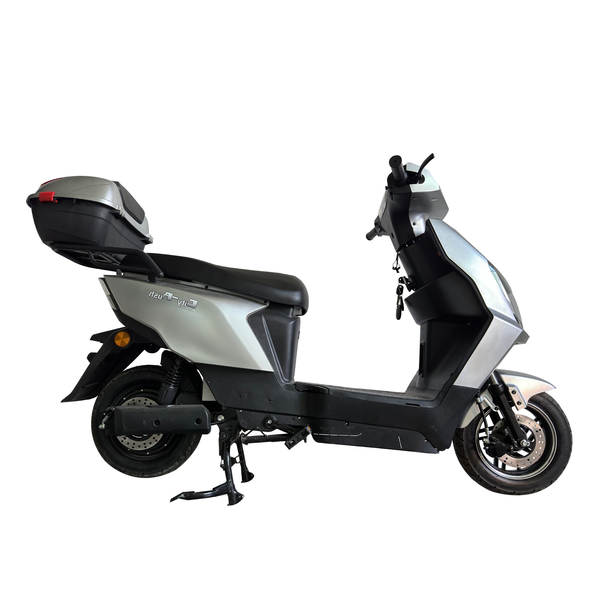 Low Price High Power Electric Motorcycle Most Popular Motor 1200W 50KM h