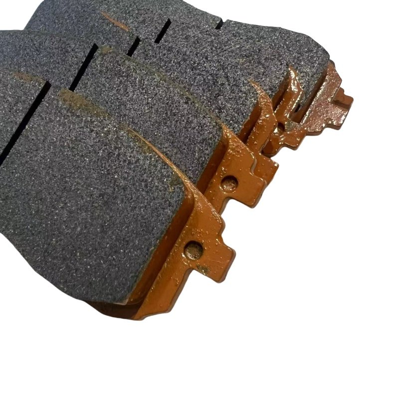 04465-0e010 Hot Sale High Quality Disc Brake Pad Front Ceramic Brake Pads for Gac Toyota Nissan,Honda,Mitsubishi,Mazda,Suzuki