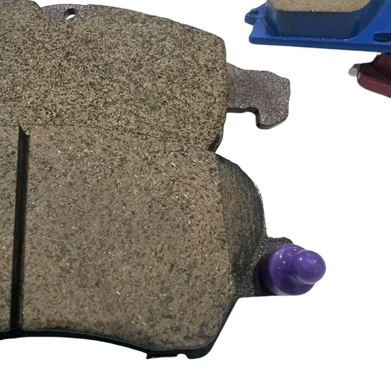 04465-0e010 Hot Sale High Quality Disc Brake Pad Front Ceramic Brake Pads for Gac Toyota Nissan,Honda,Mitsubishi,Mazda,Suzuki