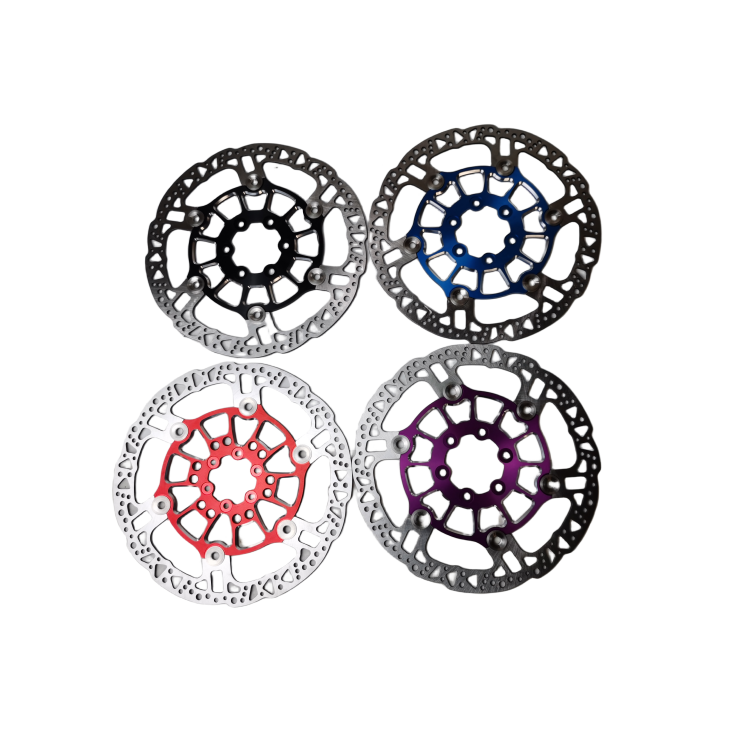 New Hot Arrivals Colored 220mm Brake Disc for surron Light Bee X