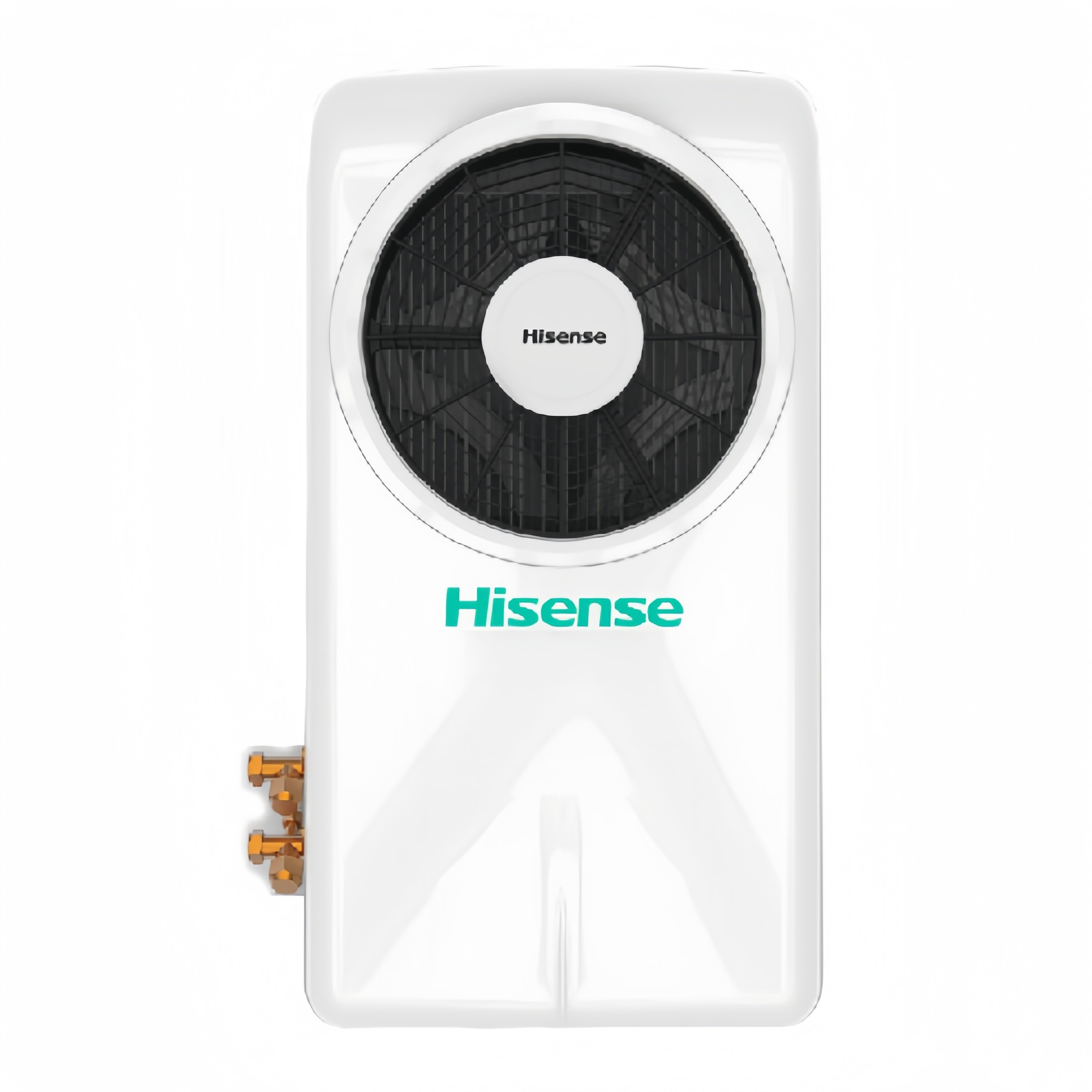 Hisense Portable 12V/24V DC Car Air Conditioner 24 Volt Parking Cooler/Splitter 1-Year Warranty Universal Electric AC System New