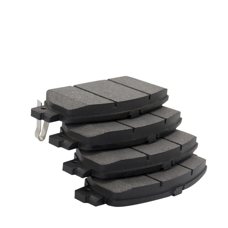 SDCX 50000 Kilometers Good Quality Ceramic Brake Pad D1210 04465-02220 Car Front Disc Pad Corolla Rav4 Brake Pads For Toyota