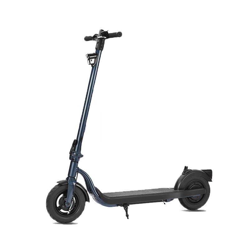 Japan Factory Direct 10-Inch E-Scooter with 350W Power Fast & Powerful Folding Unisex App-Enabled Scooter 25km/h Max Speed