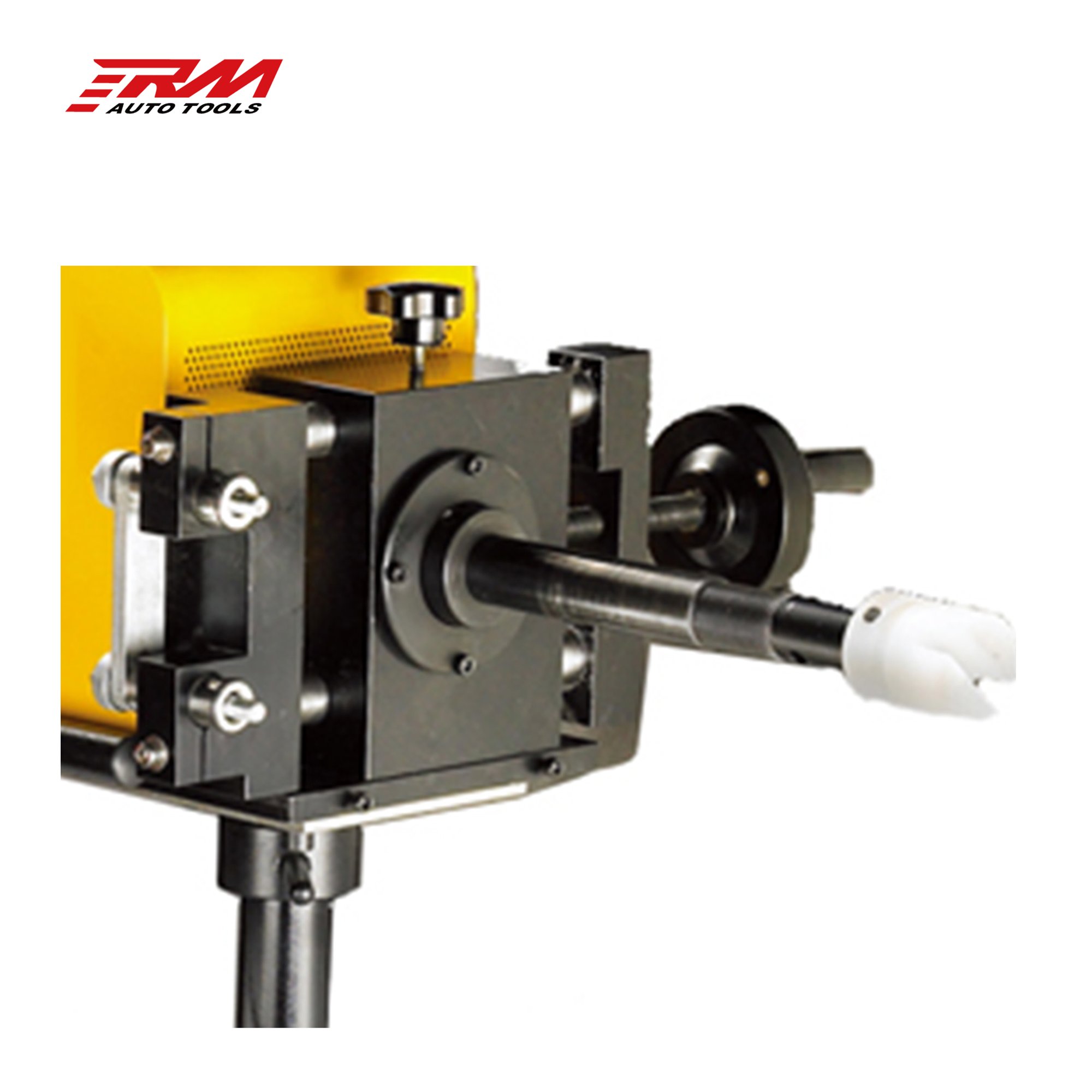 RM Auto Repair Shop Automatic Leading Brake Drum Disc Lathe Brake Lathe-dual-functions Model