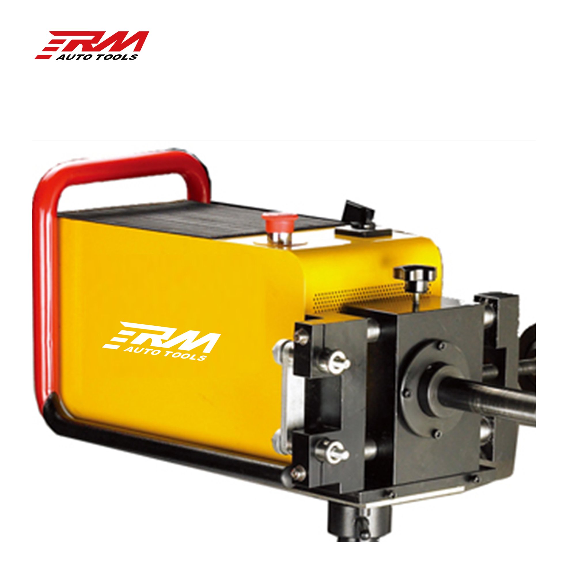 RM Auto Repair Shop Automatic Leading Brake Drum Disc Lathe Brake Lathe-dual-functions Model