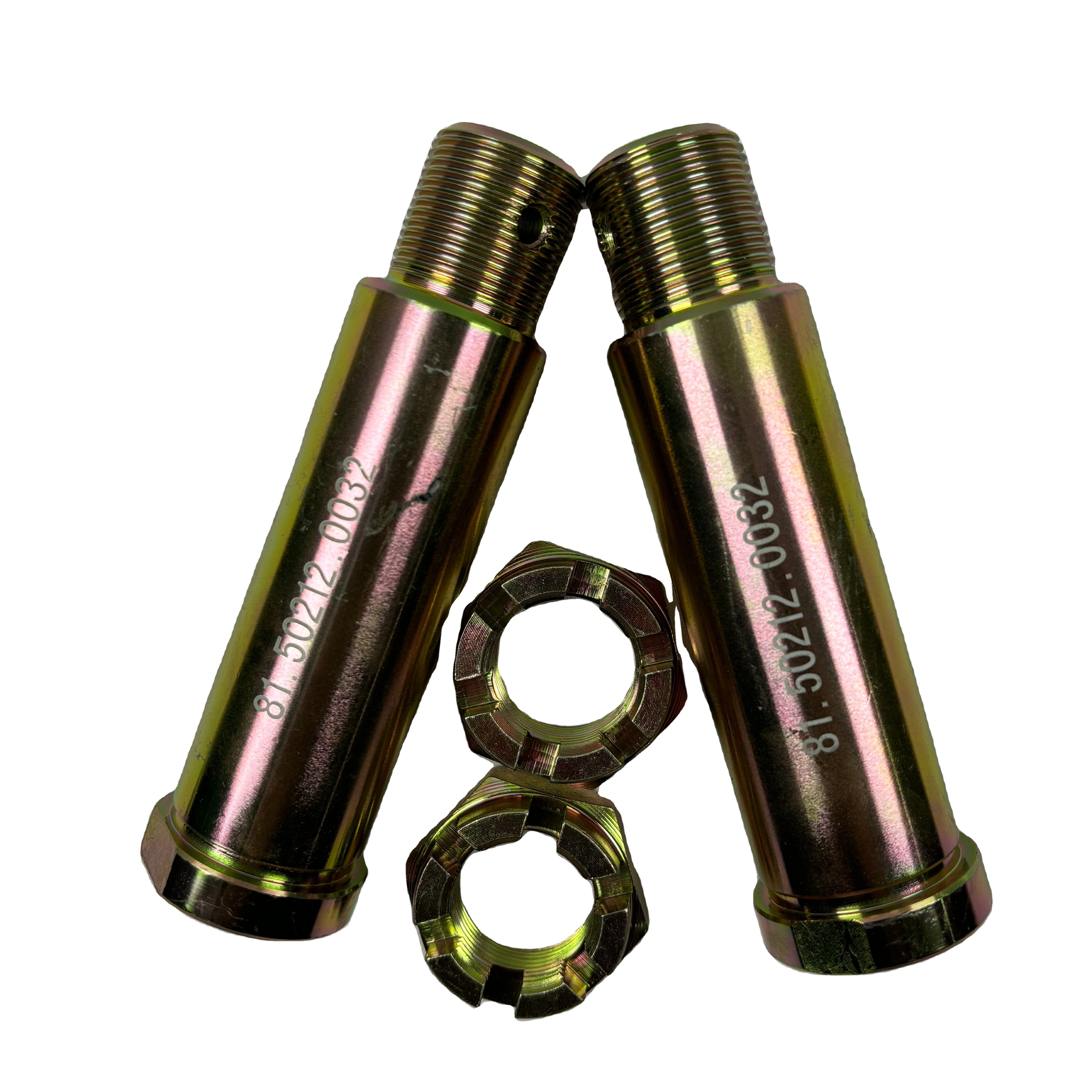Use for Shacman Heavy-Duty Truck Brake Shoe Pins 81.50212.0032 New/Used Auto Brake Parts for Car Manufacturing