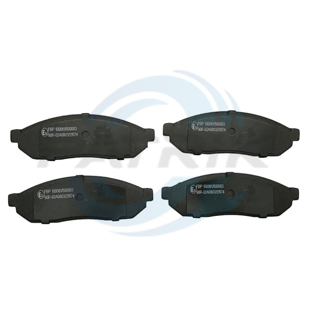 Factory Price Car Disc Brake Pads for Genuine toyota high quality Brake Pads
