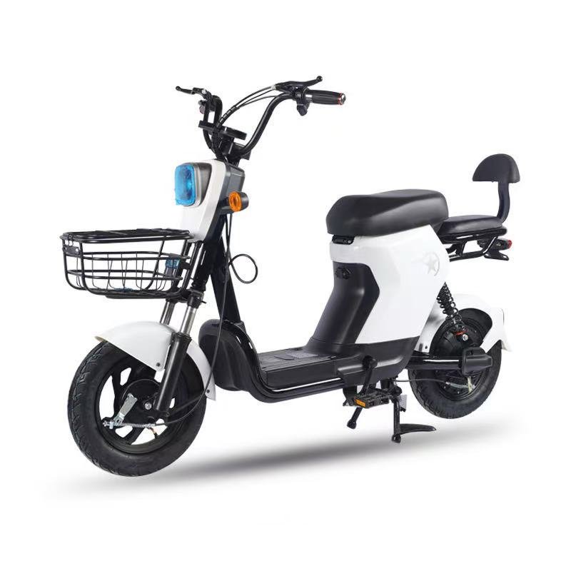 OEM Electric Bike Adult Electric Bicycle City Sports E-bike Large Battery Capacity Cheap FENGTU With Fat Tire Wide Pedals