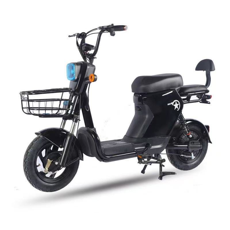 OEM Electric Bike Adult Electric Bicycle City Sports E-bike Large Battery Capacity Cheap FENGTU With Fat Tire Wide Pedals