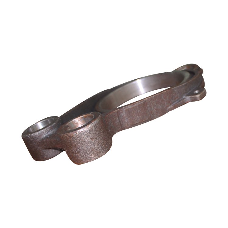 Factory Direct Sale Axle Parts Brake Shoe Bracket Brake Bracket