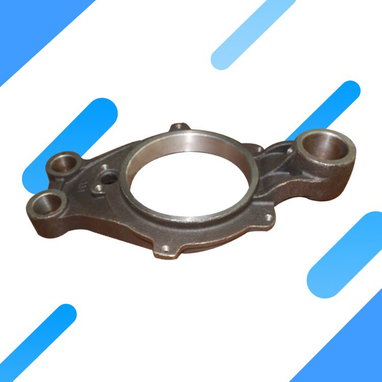 Factory Direct Sale Axle Parts Brake Shoe Bracket Brake Bracket