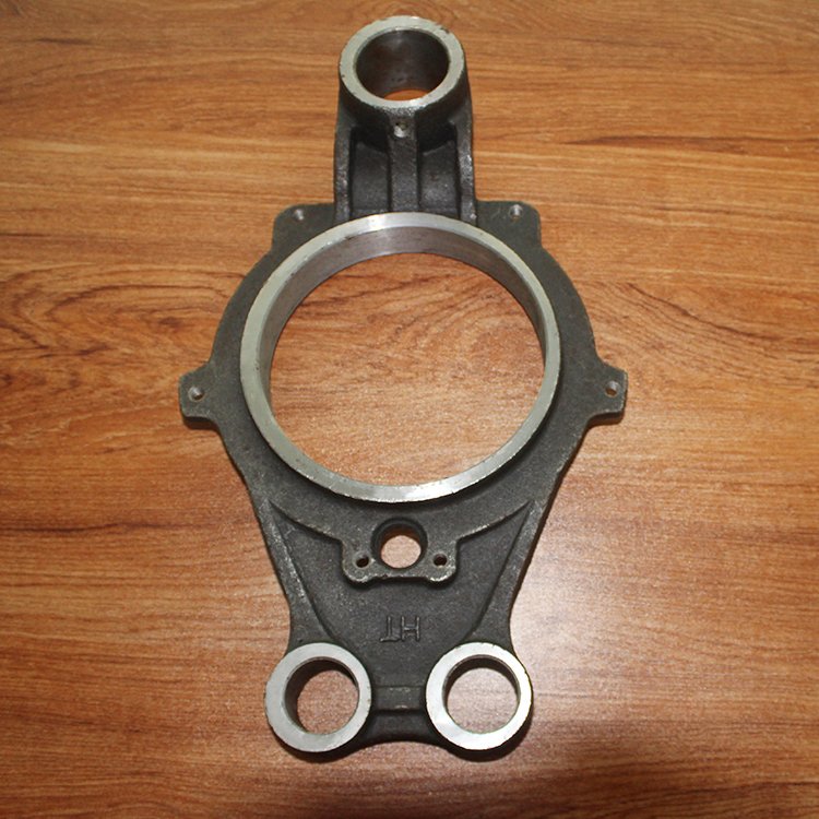Factory Direct Sale Axle Parts Brake Shoe Bracket Brake Bracket