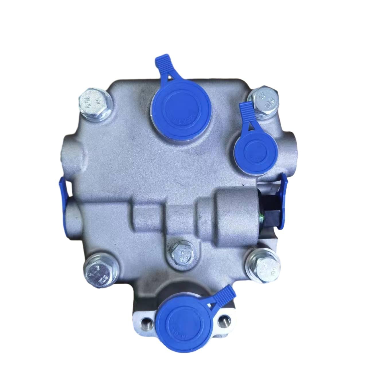 AIR COMPRESSOR 6WF1 Engine Use for Isuzu 1-19100333-5