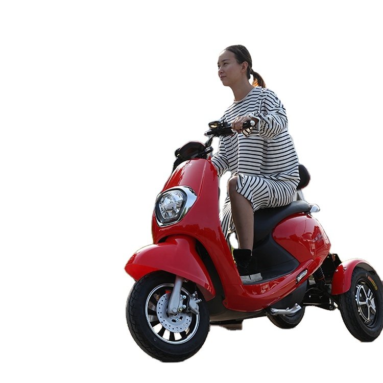 2019 Double Motor Passenger Electric Pedicab Tricycle for Adult