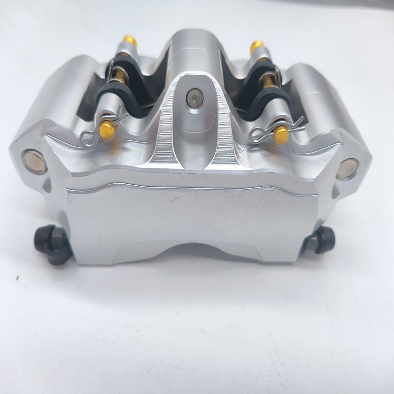 Manufacturer Wholesale High Performance Aluminum Alloy Brake Caliper Motorcycle Front Brake Caliper