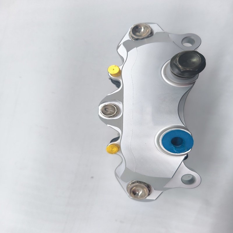 Manufacturer Wholesale High Performance Aluminum Alloy Brake Caliper Motorcycle Front Brake Caliper