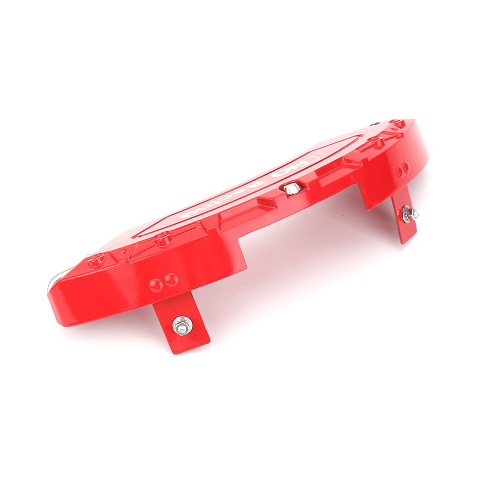 Aluminium Alloy New Condition Brake Caliper Cover Wheel Hub Accessories Modification