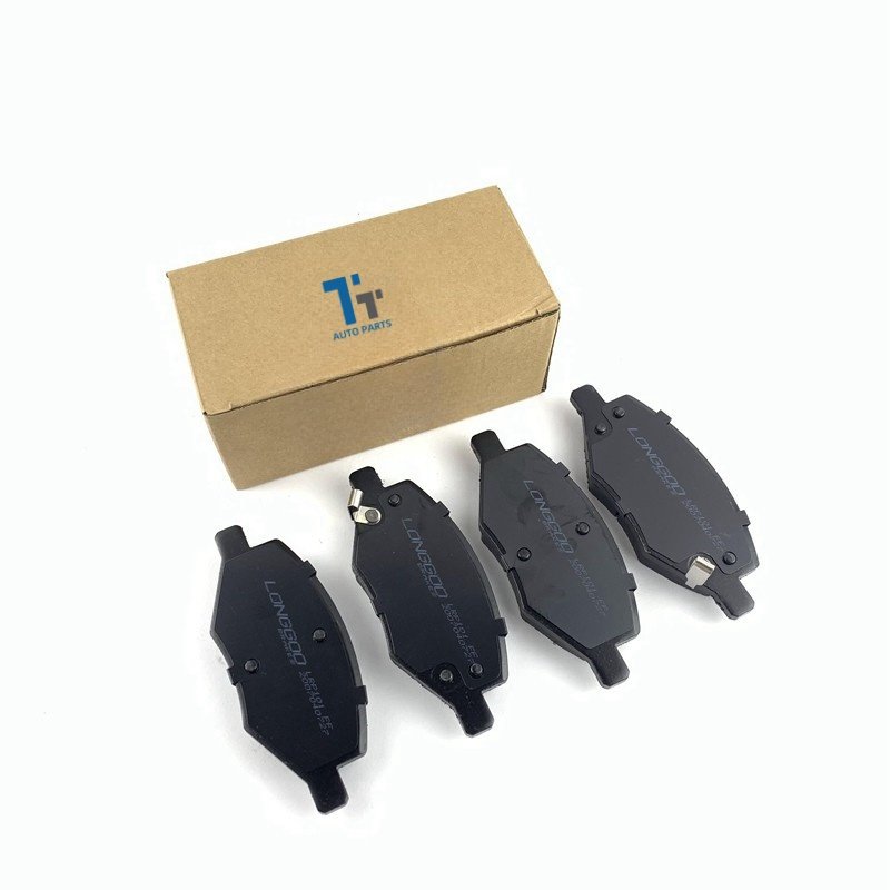 Wholesale Sintered Brake Pads Auto Brake Pads for Changan Alsvin 2018