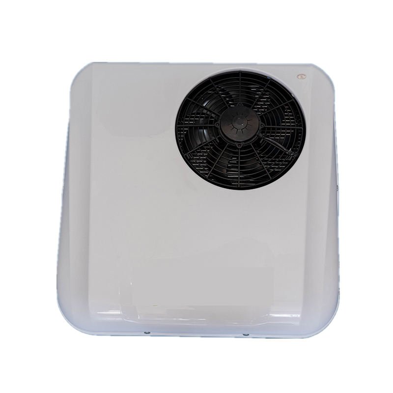 12v 24v Parking Air Conditioner Battery Power Electric A/c System APU Unit for Semi Truck Car RV Camper Tractor Excavator
